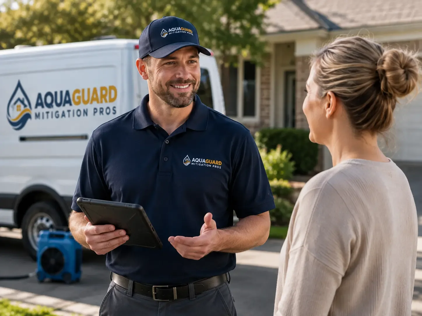 Water Damage Mitigation Kittrell, NC FAQs